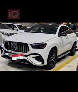 مرسيدس بنز GLE  كوبيه